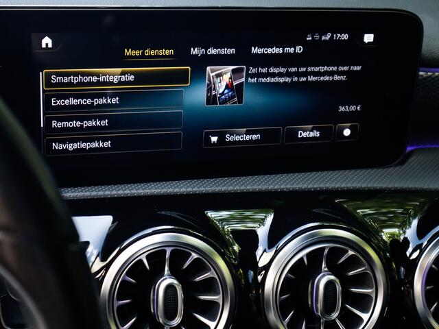 Mercedes-Benz A-KLASSE 250 e Business Solution Luxury Limited 1e-Eig. & Dealer-Onderh. BOVAG-Garantie. NL-Auto.