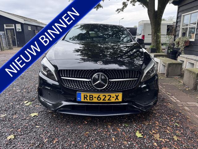 Mercedes-Benz A-KLASSE 180 Ambition PANO|AMG|19"