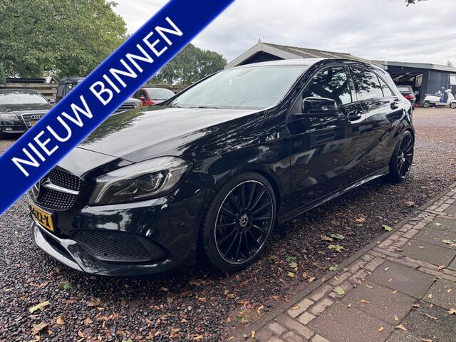 Mercedes-Benz A-KLASSE 180 Ambition PANO|AMG|19"