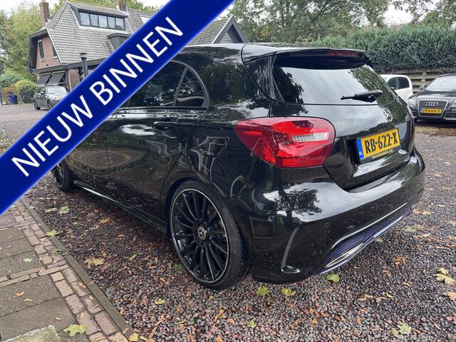 Mercedes-Benz A-KLASSE 180 Ambition PANO|AMG|19"