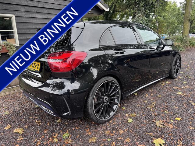 Mercedes-Benz A-KLASSE 180 Ambition PANO|AMG|19"