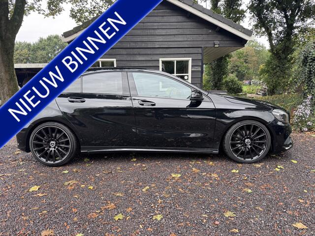 Mercedes-Benz A-KLASSE 180 Ambition PANO|AMG|19"
