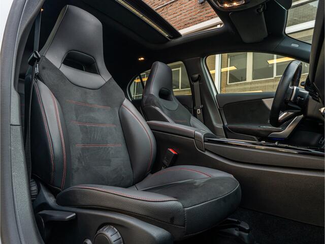 Mercedes-Benz A-KLASSE 250 e AMG Line PANO CAMERA 19 INCH MULTIBEAM NIGHT PAKKET FACELIFT