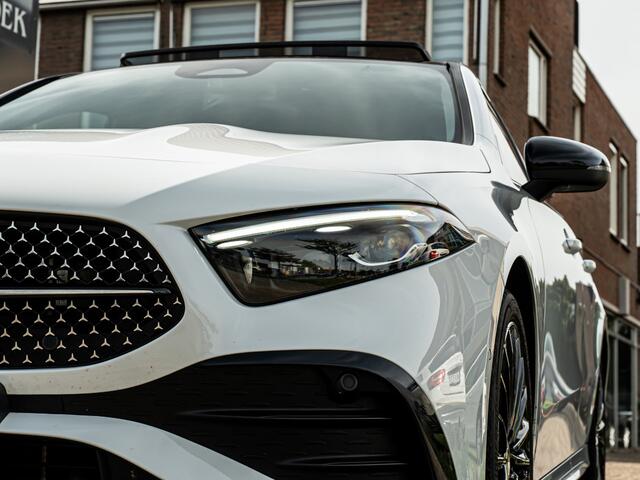 Mercedes-Benz A-KLASSE 250 e AMG Line PANO CAMERA 19 INCH MULTIBEAM NIGHT PAKKET FACELIFT