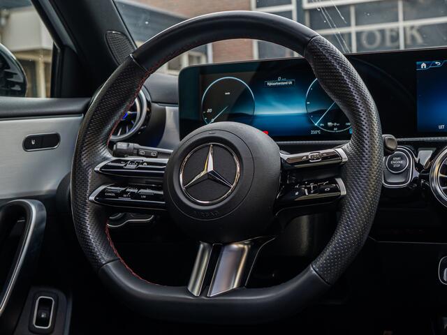 Mercedes-Benz A-KLASSE 250 e AMG Line PANO CAMERA 19 INCH MULTIBEAM NIGHT PAKKET FACELIFT