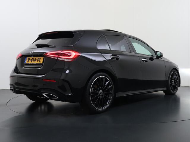 Mercedes-Benz A-KLASSE 180 Premium | Pano | Keyless | Sfeerverlichting