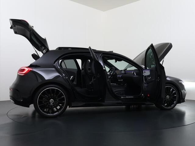 Mercedes-Benz A-KLASSE 180 Premium | Pano | Keyless | Sfeerverlichting