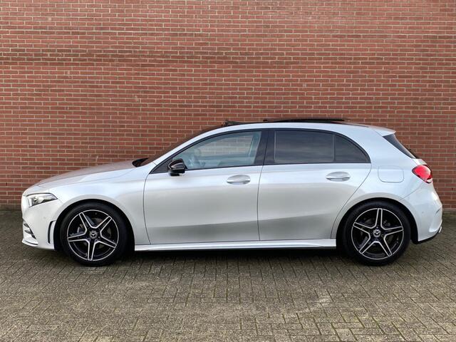 Mercedes-Benz A-KLASSE 180 BUSINESS SOLUTION AMG PANORAMADAK NAV CLIMA MEMORY ORIGINEEL-NL