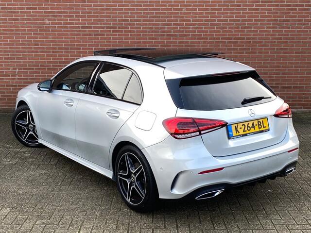 Mercedes-Benz A-KLASSE 180 BUSINESS SOLUTION AMG PANORAMADAK NAV CLIMA MEMORY ORIGINEEL-NL