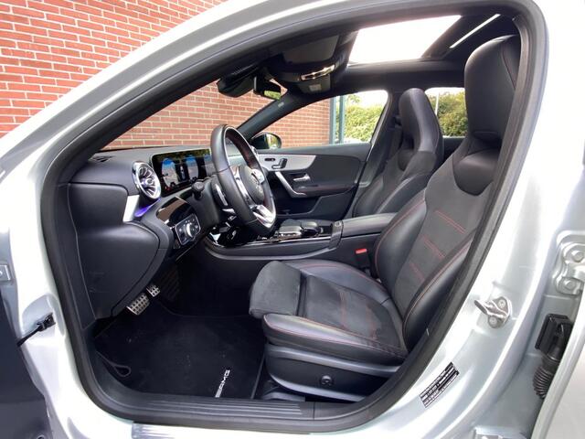 Mercedes-Benz A-KLASSE 180 BUSINESS SOLUTION AMG PANORAMADAK NAV CLIMA MEMORY ORIGINEEL-NL