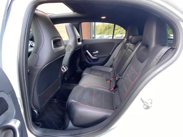 Mercedes-Benz A-KLASSE 180 BUSINESS SOLUTION AMG PANORAMADAK NAV CLIMA MEMORY ORIGINEEL-NL