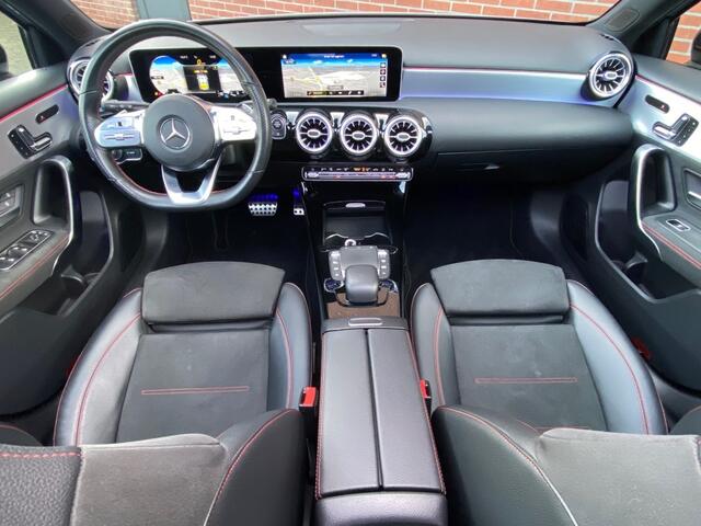 Mercedes-Benz A-KLASSE 180 BUSINESS SOLUTION AMG PANORAMADAK NAV CLIMA MEMORY ORIGINEEL-NL