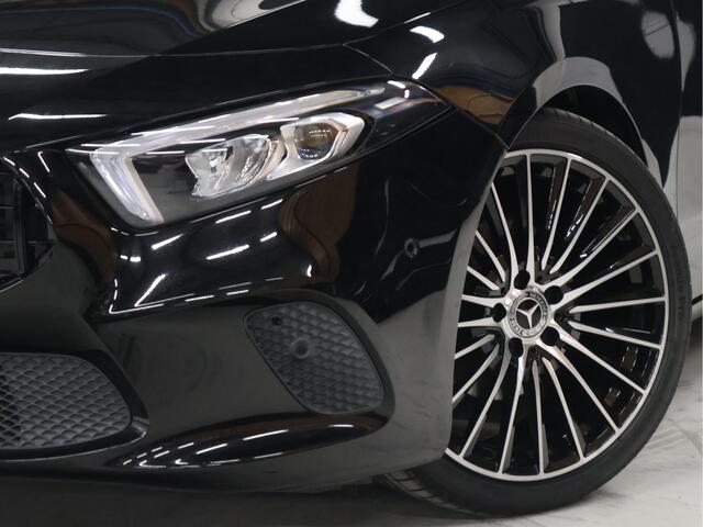 Mercedes-Benz A-KLASSE 180 Business Solution Luxury [STOELVERWARMING, CAMERA, DIGITAL DASH, CRUISE CONTROL, LED, LEDER, BLUETOOTH, CLIMECONTROL, NAVIGATIE, ESP, START STOP SYSTEEM, NIEUWSTAAT]