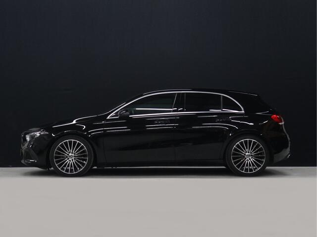 Mercedes-Benz A-KLASSE 180 Business Solution Luxury [STOELVERWARMING, CAMERA, DIGITAL DASH, CRUISE CONTROL, LED, LEDER, BLUETOOTH, CLIMECONTROL, NAVIGATIE, ESP, START STOP SYSTEEM, NIEUWSTAAT]