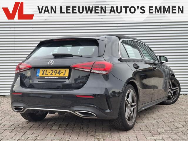 Mercedes-Benz A-KLASSE 180 Business Solution AMG | Nieuw Binnen! | Pano | Stoelverwarming | Clima