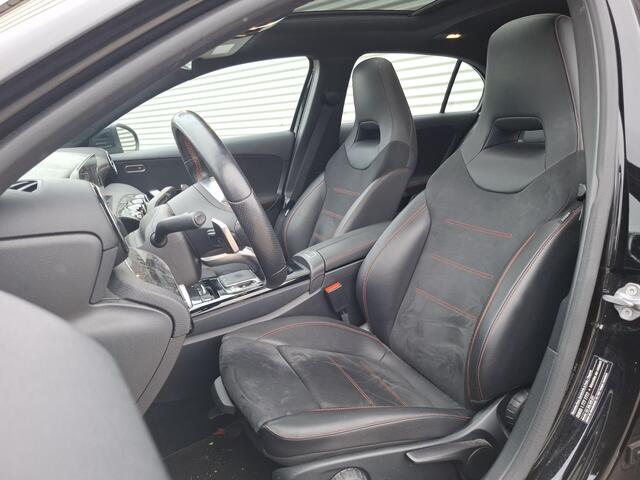 Mercedes-Benz A-KLASSE 180 Business Solution AMG | Nieuw Binnen! | Pano | Stoelverwarming | Clima
