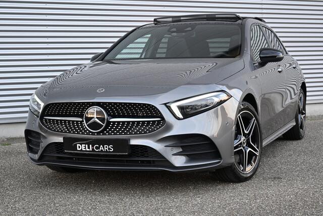 Mercedes-Benz A-KLASSE 250 e Business Solution AMG Limited | Head Up | 360 | Memory | Widescreen | Apple-Carplay |