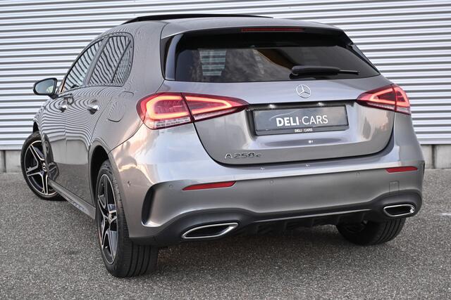 Mercedes-Benz A-KLASSE 250 e Business Solution AMG Limited | Head Up | 360 | Memory | Widescreen | Apple-Carplay |