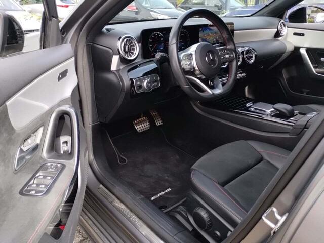 Mercedes-Benz A-KLASSE 250 e Business Line AMG | Magno | Panoramadak | Stoelverwarming | Camera | Ambiance Verlichting | Cruise Control | Keyless | LED | Parkeersensoren | Cruise Control | – foto 3