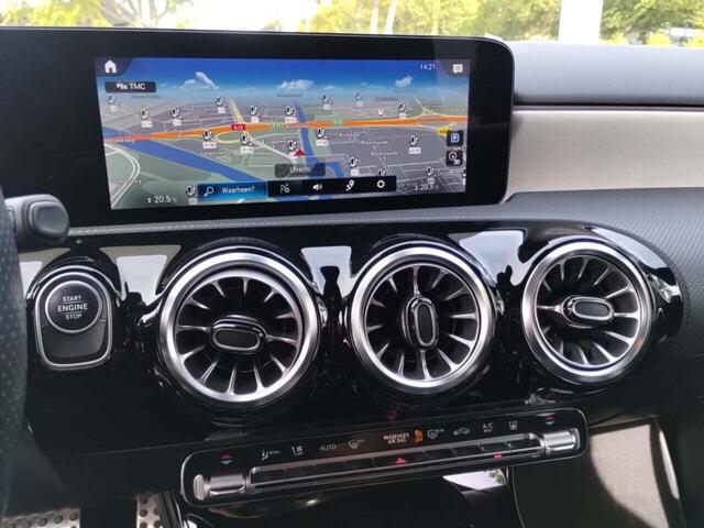 Mercedes-Benz A-KLASSE 250 e Business Line AMG | Magno | Panoramadak | Stoelverwarming | Camera | Ambiance Verlichting | Cruise Control | Keyless | LED | Parkeersensoren | Cruise Control | – foto 7