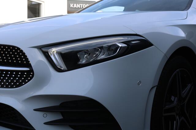 Mercedes-Benz A-KLASSE 250 e AMG Pakket AMG NightPakket (Pano Sportleder/Memory Carplay Widescreen Camera Burmester Keyless Full-Led PrivacyGlass) – foto 4
