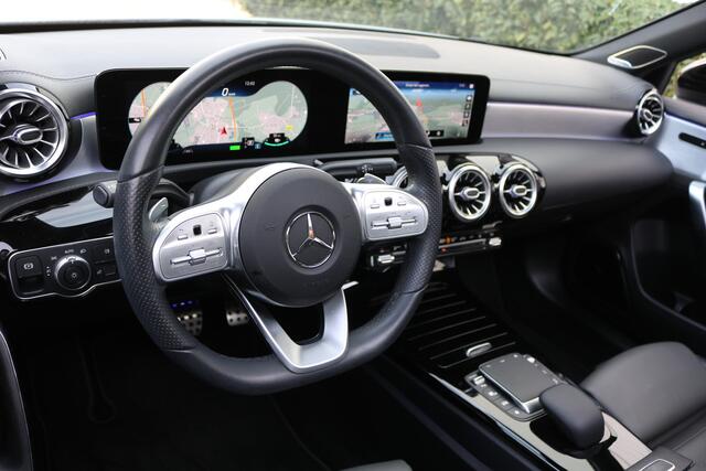 Mercedes-Benz A-KLASSE 250 e AMG Pakket AMG NightPakket (Pano Sportleder/Memory Carplay Widescreen Camera Burmester Keyless Full-Led PrivacyGlass) – foto 7