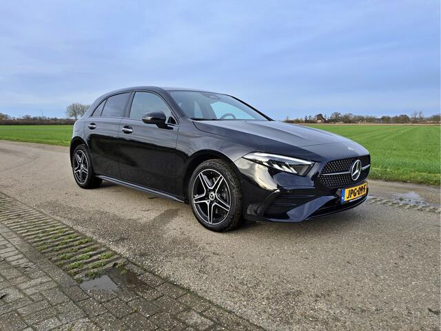 Mercedes-Benz A-KLASSE 250 e Star Edition AMG Line - 165 Pk - Euro 6 - Navi - Sfeerverlichting – foto 9