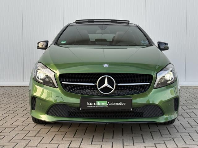Mercedes-Benz A-KLASSE A 160 Urban Exclusive | Night Package | Panorama | Lederen bekleding – foto 3