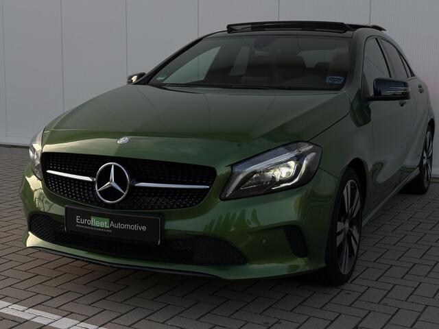 Mercedes-Benz A-KLASSE A 160 Urban Exclusive | Night Package | Panorama | Lederen bekleding – foto 4
