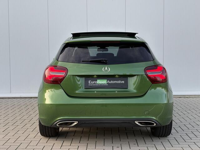 Mercedes-Benz A-KLASSE A 160 Urban Exclusive | Night Package | Panorama | Lederen bekleding – foto 6