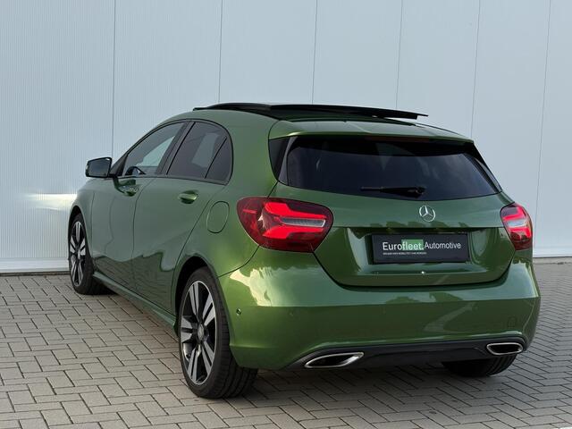 Mercedes-Benz A-KLASSE A 160 Urban Exclusive | Night Package | Panorama | Lederen bekleding – foto 7