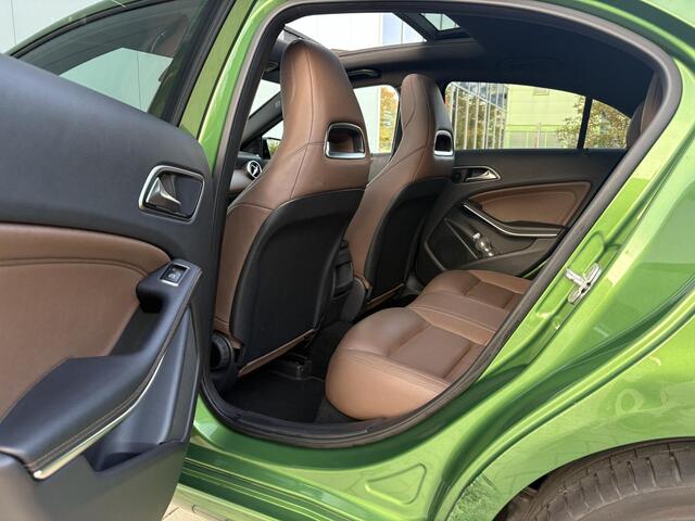 Mercedes-Benz A-KLASSE A 160 Urban Exclusive | Night Package | Panorama | Lederen bekleding – foto 9