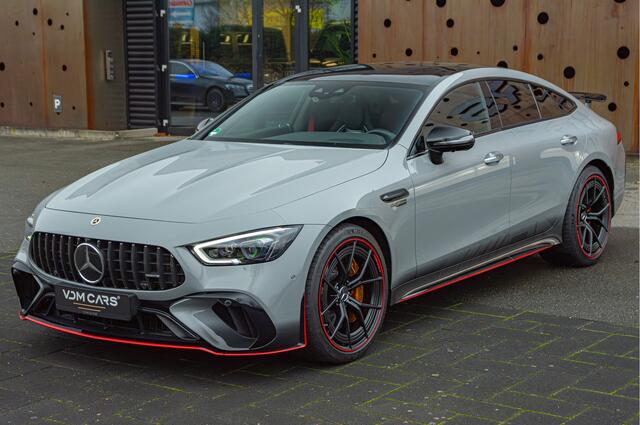 Mercedes-Benz AMG-GT 4-Door Coupe AMG 63 S E Performance Premium Plus | F1 | Keramisch | Race Seats | Carbon | CarPlay | Panorama | VOL |