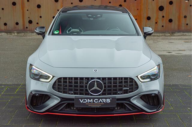 Mercedes-Benz AMG-GT 4-Door Coupe AMG 63 S E Performance Premium Plus | F1 | Keramisch | Race Seats | Carbon | CarPlay | Panorama | VOL |
