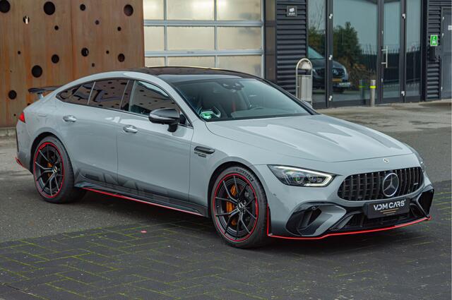 Mercedes-Benz AMG-GT 4-Door Coupe AMG 63 S E Performance Premium Plus | F1 | Keramisch | Race Seats | Carbon | CarPlay | Panorama | VOL |