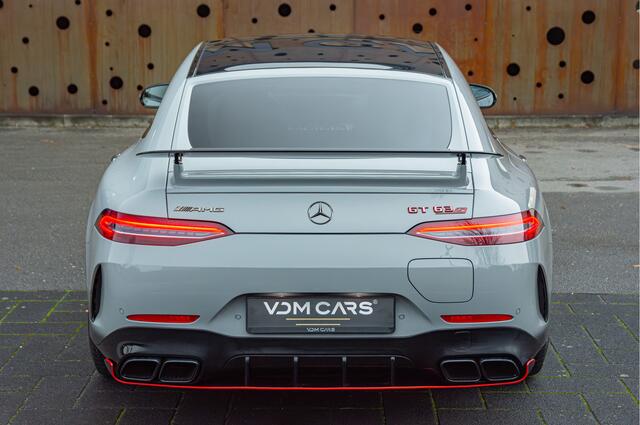 Mercedes-Benz AMG-GT 4-Door Coupe AMG 63 S E Performance Premium Plus | F1 | Keramisch | Race Seats | Carbon | CarPlay | Panorama | VOL |