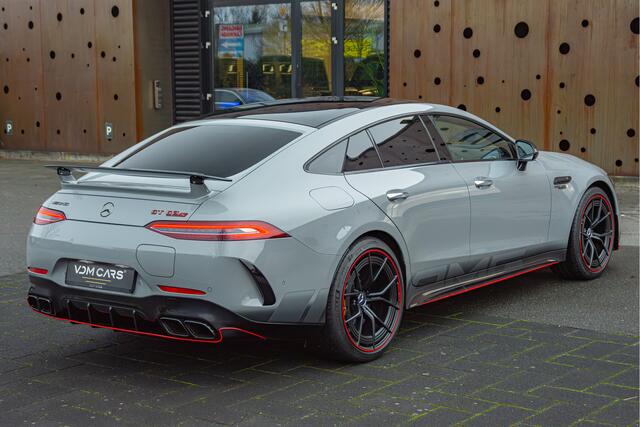 Mercedes-Benz AMG-GT 4-Door Coupe AMG 63 S E Performance Premium Plus | F1 | Keramisch | Race Seats | Carbon | CarPlay | Panorama | VOL |