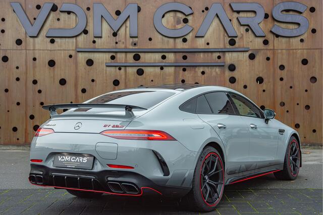 Mercedes-Benz AMG-GT 4-Door Coupe AMG 63 S E Performance Premium Plus | F1 | Keramisch | Race Seats | Carbon | CarPlay | Panorama | VOL |