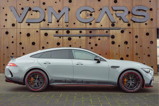 Mercedes-Benz AMG-GT 4-Door Coupe AMG 63 S E Performance Premium Plus | F1 | Keramisch | Race Seats | Carbon | CarPlay | Panorama | VOL |