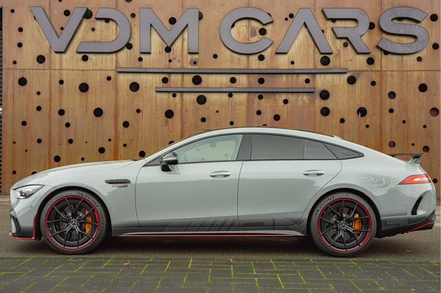 Mercedes-Benz AMG-GT 4-Door Coupe AMG 63 S E Performance Premium Plus | F1 | Keramisch | Race Seats | Carbon | CarPlay | Panorama | VOL |