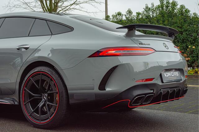 Mercedes-Benz AMG-GT 4-Door Coupe AMG 63 S E Performance Premium Plus | F1 | Keramisch | Race Seats | Carbon | CarPlay | Panorama | VOL |