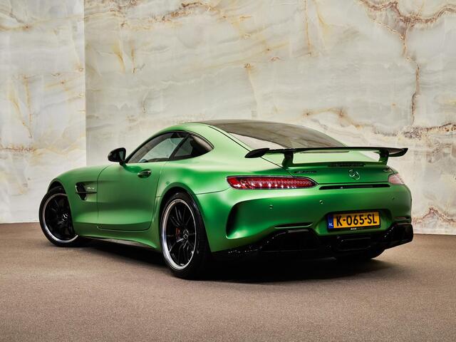 Mercedes-Benz AMG-GT 4.0 R, Full PPF, Magno, ceramic, carbon, 20", Burmester, privacy, dealeroh, NP267k