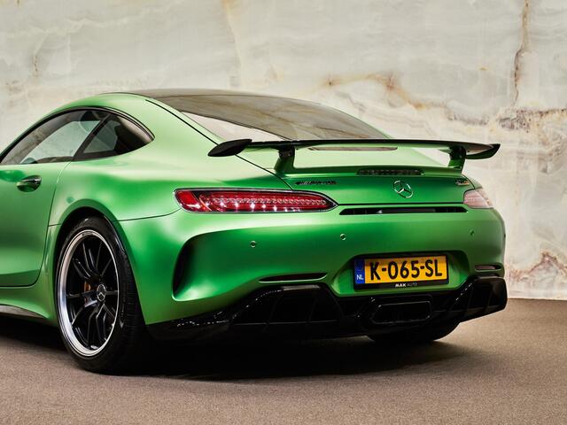 Mercedes-Benz AMG-GT 4.0 R, Full PPF, Magno, ceramic, carbon, 20", Burmester, privacy, dealeroh, NP267k
