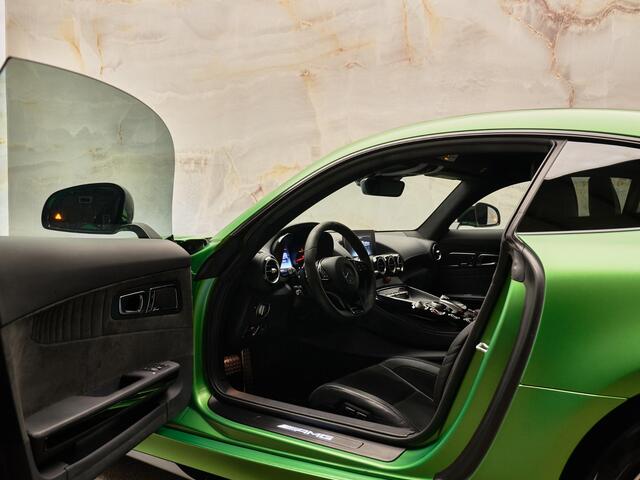 Mercedes-Benz AMG-GT 4.0 R, Full PPF, Magno, ceramic, carbon, 20", Burmester, privacy, dealeroh, NP267k