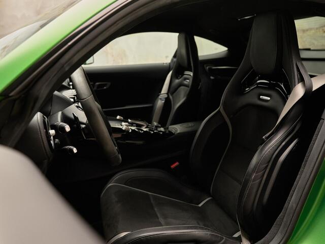 Mercedes-Benz AMG-GT 4.0 R, Full PPF, Magno, ceramic, carbon, 20", Burmester, privacy, dealeroh, NP267k