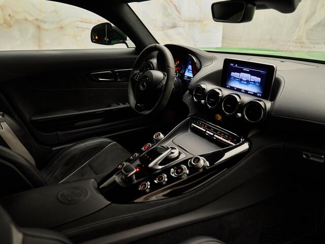 Mercedes-Benz AMG-GT 4.0 R, Full PPF, Magno, ceramic, carbon, 20", Burmester, privacy, dealeroh, NP267k