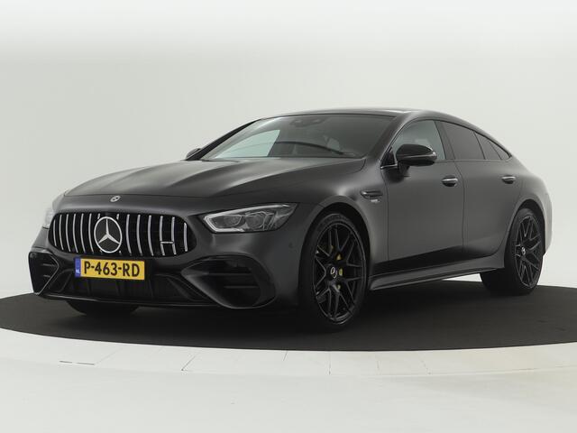 Mercedes-Benz AMG-GT 4-Door Coupe AMG 53 4MATIC+ Premium Plus | 436pk | Burmester | Panoramadak | Alarm | Sfeerverlichting | Inclusief 24 maanden Mercedes-Benz Certified garantie voor Europa.