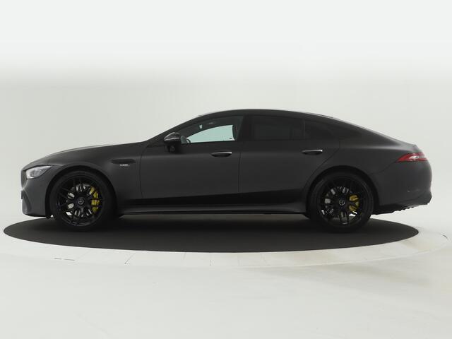 Mercedes-Benz AMG-GT 4-Door Coupe AMG 53 4MATIC+ Premium Plus | 436pk | Burmester | Panoramadak | Alarm | Sfeerverlichting | Inclusief 24 maanden Mercedes-Benz Certified garantie voor Europa.