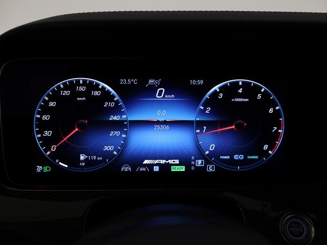 Mercedes-Benz AMG-GT 4-Door Coupe AMG 53 4MATIC+ Premium Plus | 436pk | Burmester | Panoramadak | Alarm | Sfeerverlichting | Inclusief 24 maanden Mercedes-Benz Certified garantie voor Europa.