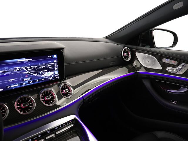 Mercedes-Benz AMG-GT 4-Door Coupe AMG 53 4MATIC+ Premium Plus | 436pk | Burmester | Panoramadak | Alarm | Sfeerverlichting | Inclusief 24 maanden Mercedes-Benz Certified garantie voor Europa.